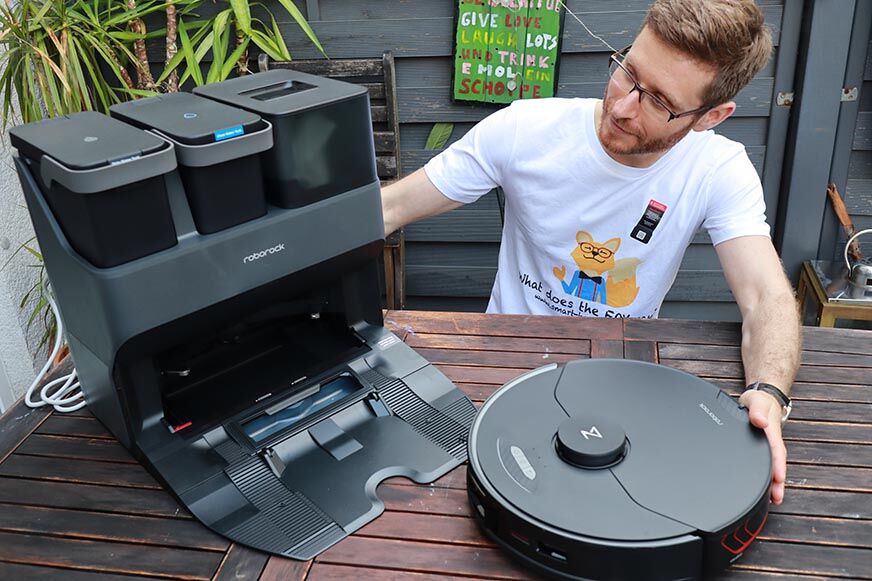 roborock s7 maxv ultra